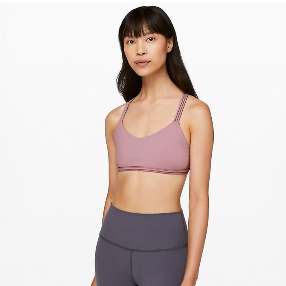 Lululemon Love Knot Bra